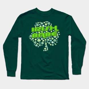 Irish Long Sleeve T-Shirt